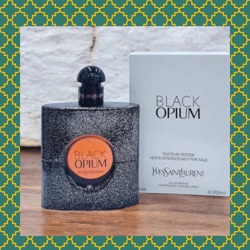 YSL Black Opium EDP Tester 90ml