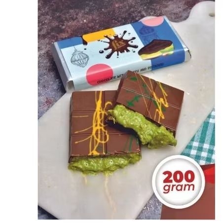 

fix coklat Dubai viral tangan pertama 200gram ready di indonesia