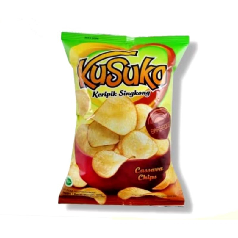 

Kusuka Keripik Singkong 60 Gram