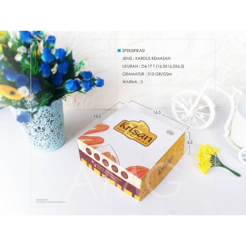 

Kardus Kemasan Custom & Polos D4.17 T (16.5x16.5x6.5)