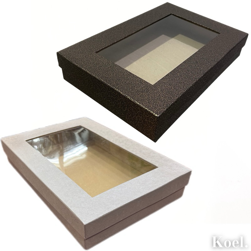 

Gift Box - Hard Box untuk Hadiah Kado 5cm x 20cm x 30cm
