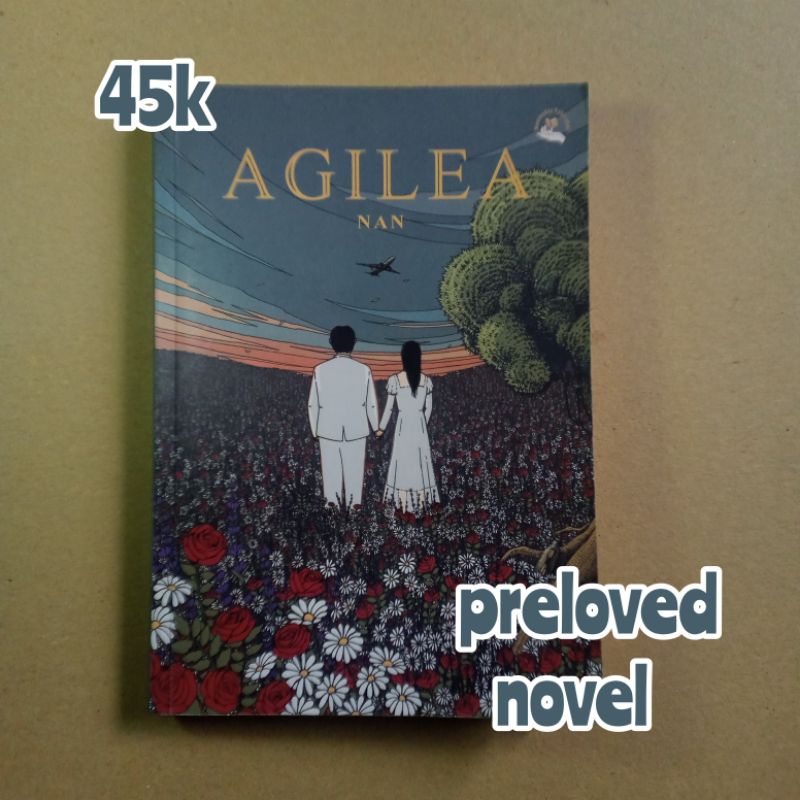 

preloved novel agilea