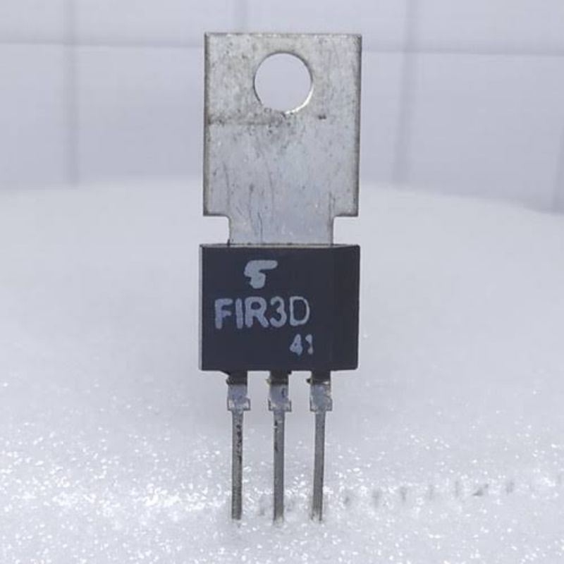 Transistor FIR3D Thyristor FIR 3D SCR Thyristor FIR 3 D SCR FIR3D