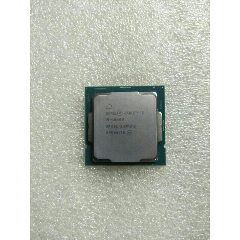 Proccesor intel Core i5 10400 Socket 1200 Bukan i5 10500.i5 11400.i5 11500