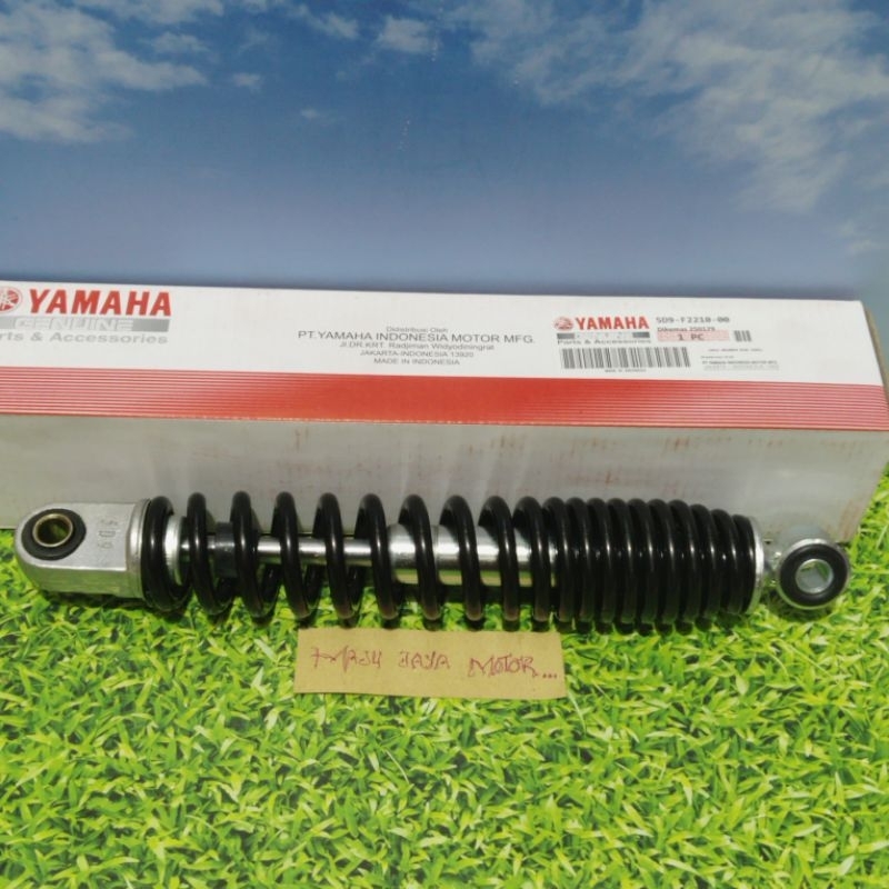 Shock breaker 5D9 shock belakang 1 pch vega zr, vega RR vega r new-Cripton Ori lokal super