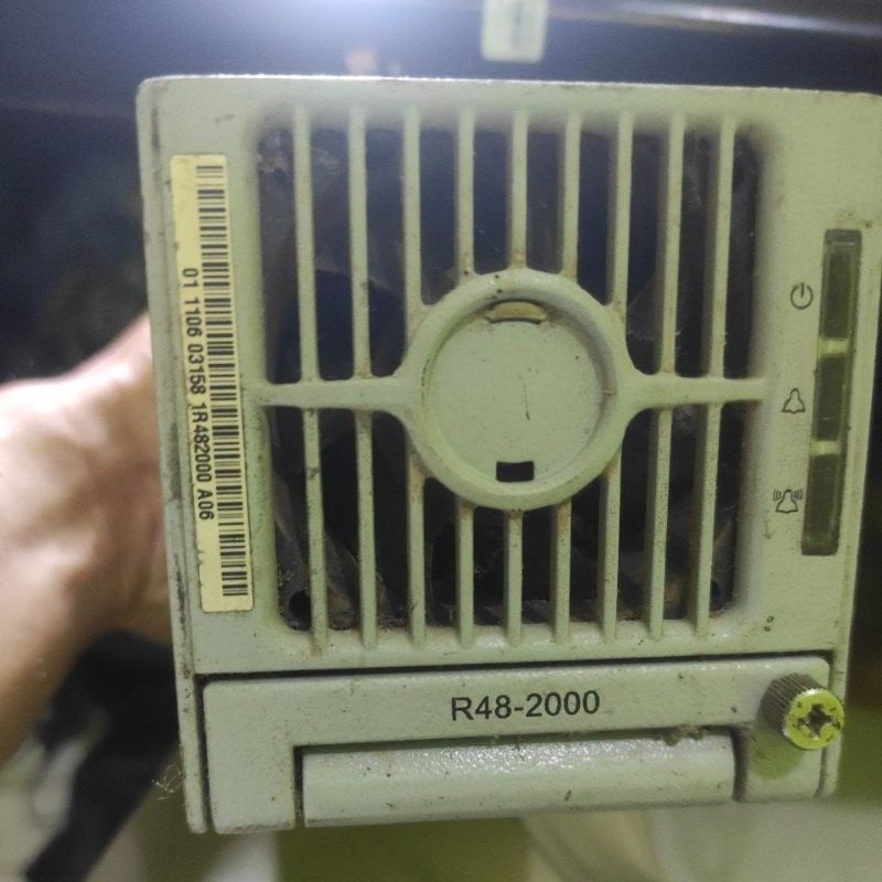 power supply  R48-2000 48V 2000W