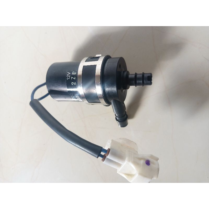 motor headlamp washer tabung wiper asli mitsubishi pajero sport