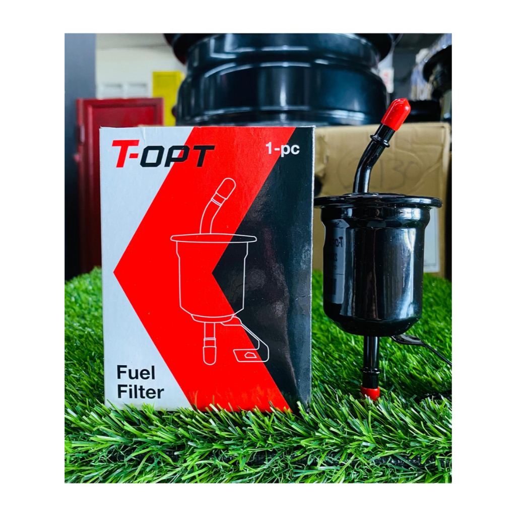 Filter Bensin ORI Innova 2004-2015/Fortuner 2004-2015/Hilux 2004-2015 T-OPT TOYOTA ASTRA MOTOR