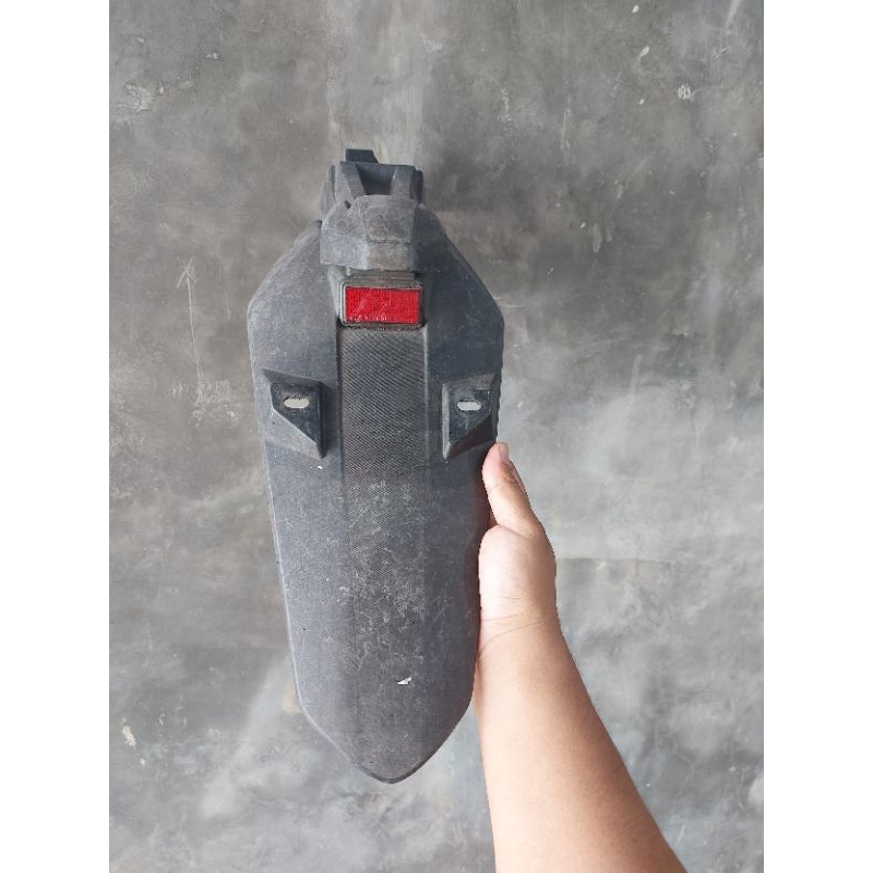 Spakbor Belakang Honda Supra GTR 150