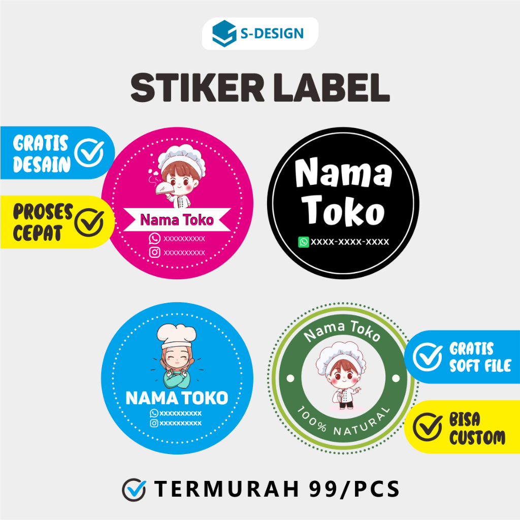 

STIKER BULAT / STIKER / STICKER / KISS CUT / STIKER LABEL / STIKER BULAT / CUTTING STIKER / STIKER CUSTOM / STICKER LABEL / STICKER CUSTOM / STIKER CUSTOM / CETAK STIKER / STIKER A3 / STIKER MAKANAN / CETAK STIKER / STIKER KEMASAN / CUTTING STIKER