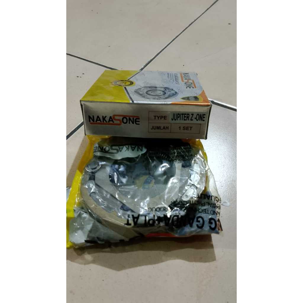 nakasone kopling ganda assy jupiter z one kopling ganda set jupiter z 1 kopling ganda +plat jupiter 