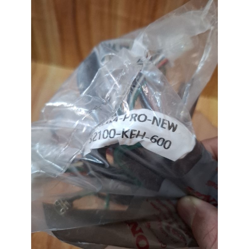 KABEL BODY WIREHARNES MEGA PRO PRIMUS 32100 KEH 600