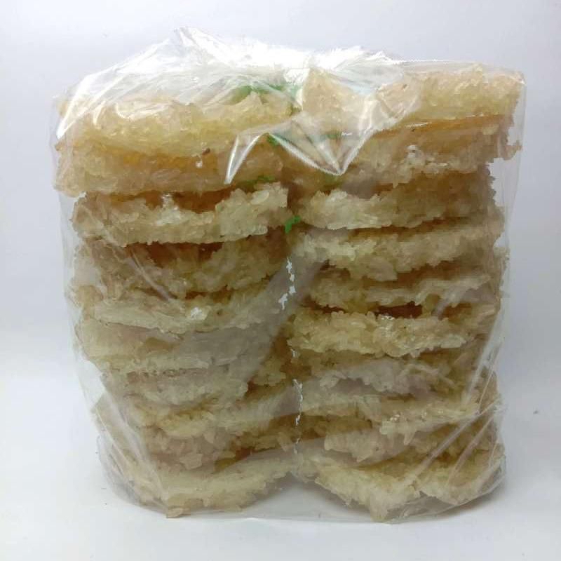 

⭐ 100% Halal Rengginang beras ketan isi 20 keping