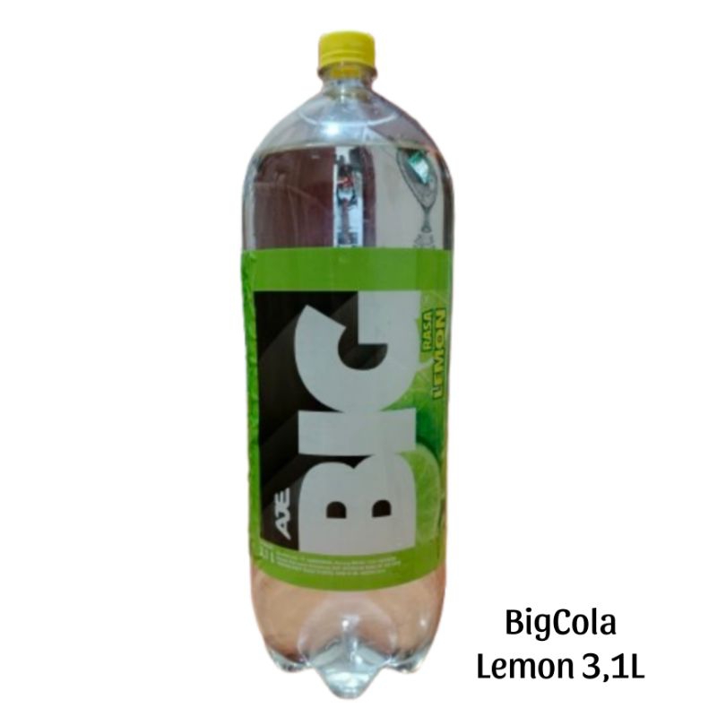 

BIGCOLA LEMON 3,1L