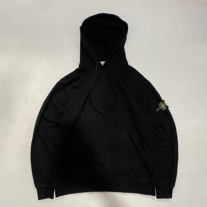 Hoodie stone island second