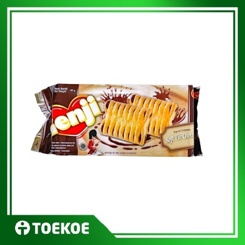 

TOEKOE Monde Genji Chocolate Soft Pie 85g