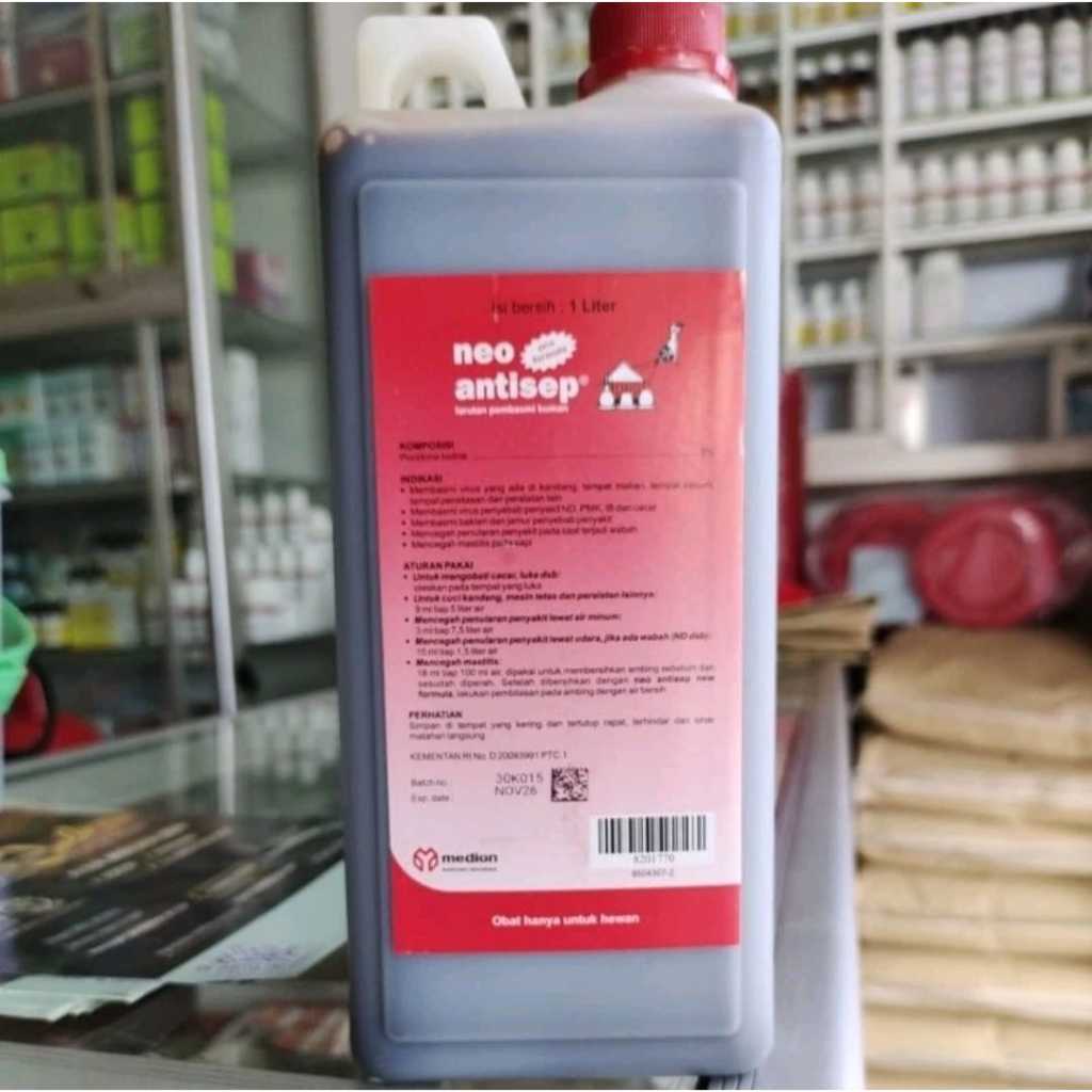 Neo Antisep 1 Liter Medion