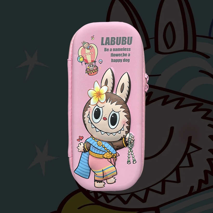 

Tempat Pensil Motif Labubu 6233 Pencil Case