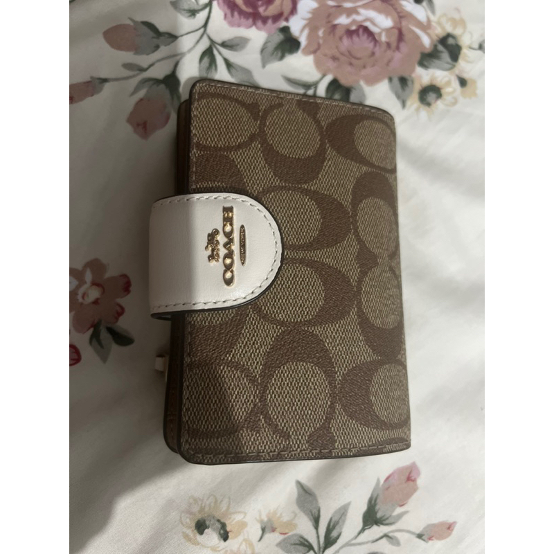 dompet coach ORIGINAL