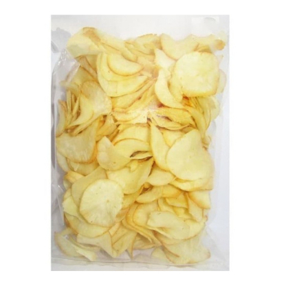 

Keripik Singkong Asin 130-150g