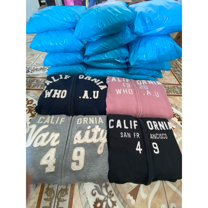 california pink sherpai
