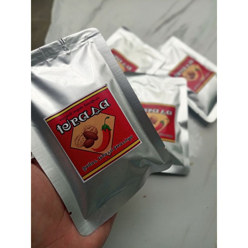 

Bumbu Rujak Bangkok sambal Rujak Bangkok Sambel rujak Bangkok