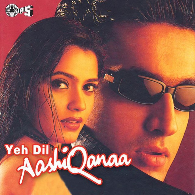 kaset dvd yeh dil aashiqana