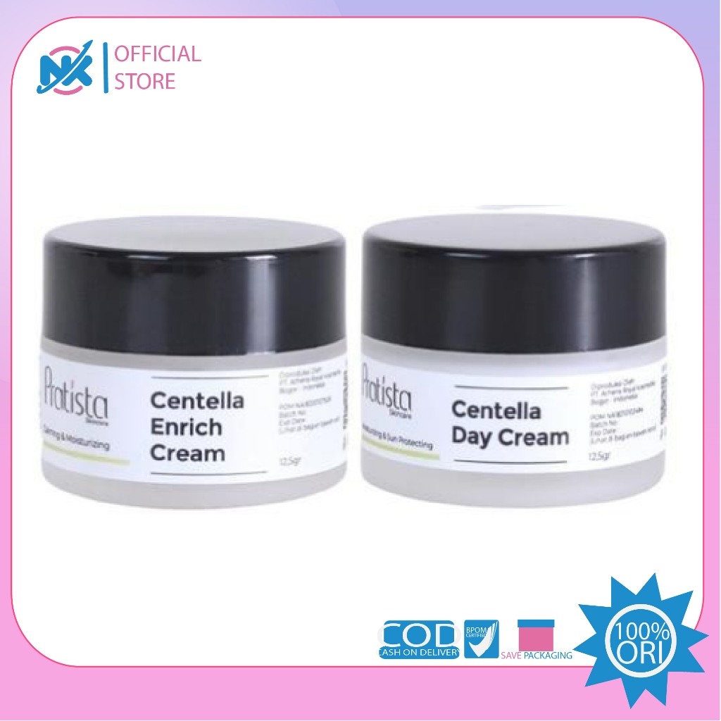 Pratista Centella Enrich Cream - 12.5g