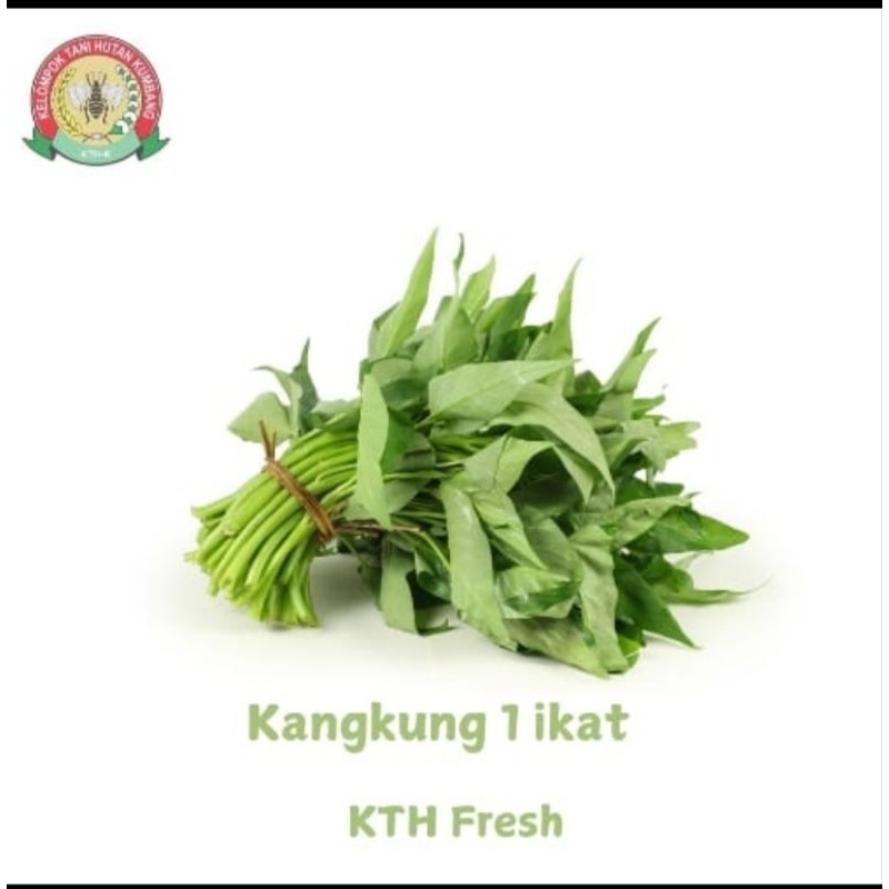 

KANKUNG SEGAR ORGANIC PER IKAT