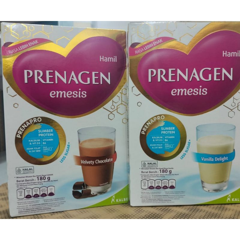 

Prenagen emesis 180g