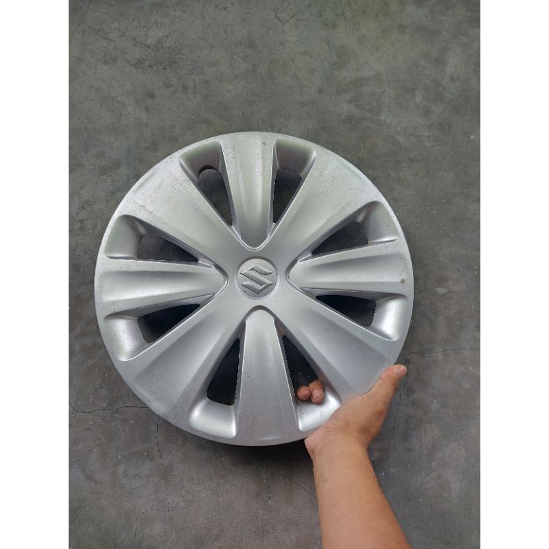 Wildop Dop Velg Suzuki Ertiga R15 Satuan Original Second