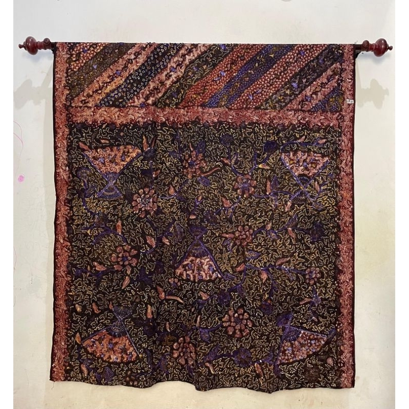 Sarung Batik Tulis Lasem Premium