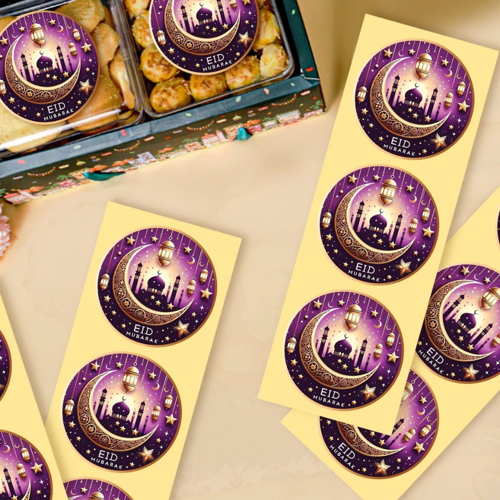 

Stiker 7 Cm B| C| D| E| Stiker Toples| Stiker Edisi Lebaran ( 1 Bal 100 Lembar )
