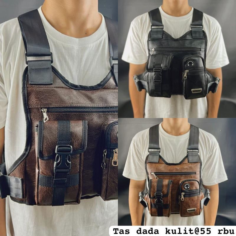 TAS SELEMPANG DEPAN PRIA