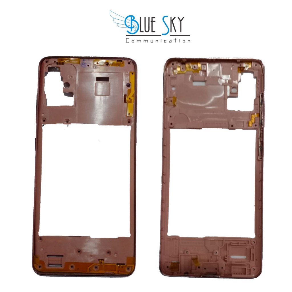 Housing Samsung A51 Tulang Samping