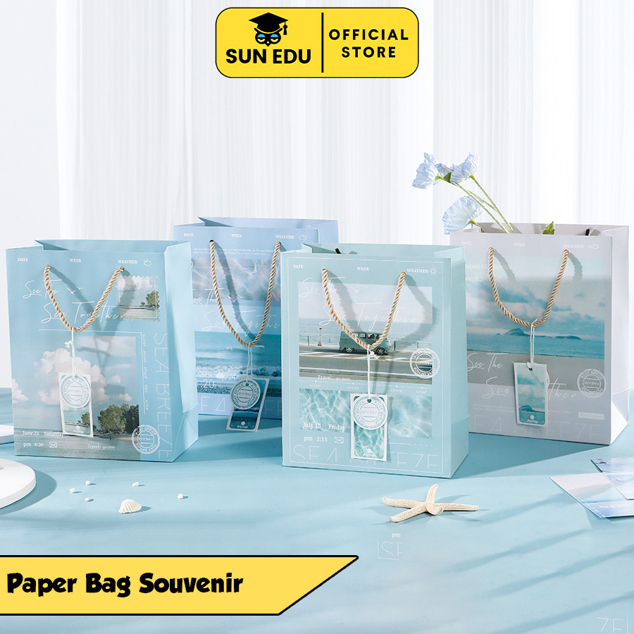 

Paper Bag Goodie Bag Souvenir Anniversary