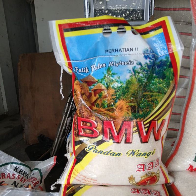 

BMW Pandan Wangi