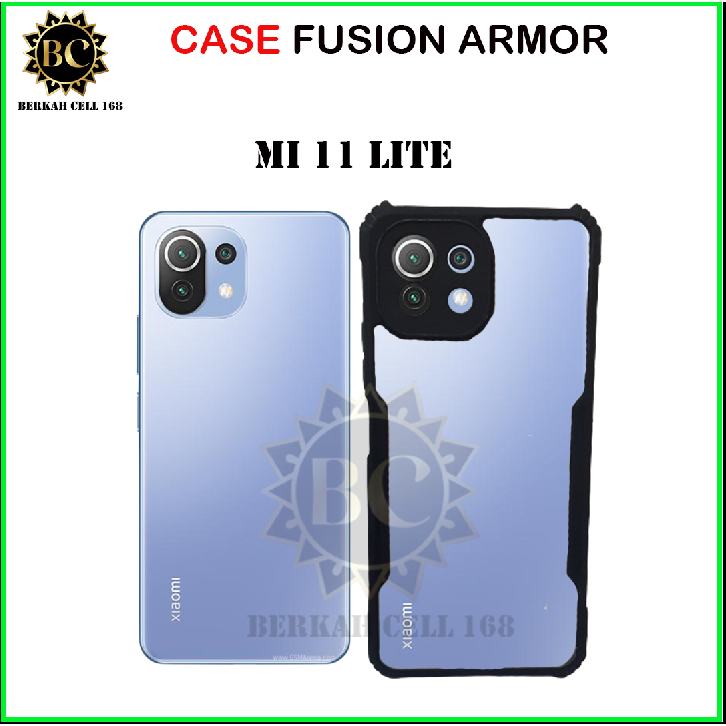 BCL168 - CASE FUSION ARMOR XIOAMI POCO X3 / POCO X3 PRO / POCO X3 NFC / POCO F7 F1 / POCO F4 / POCO 