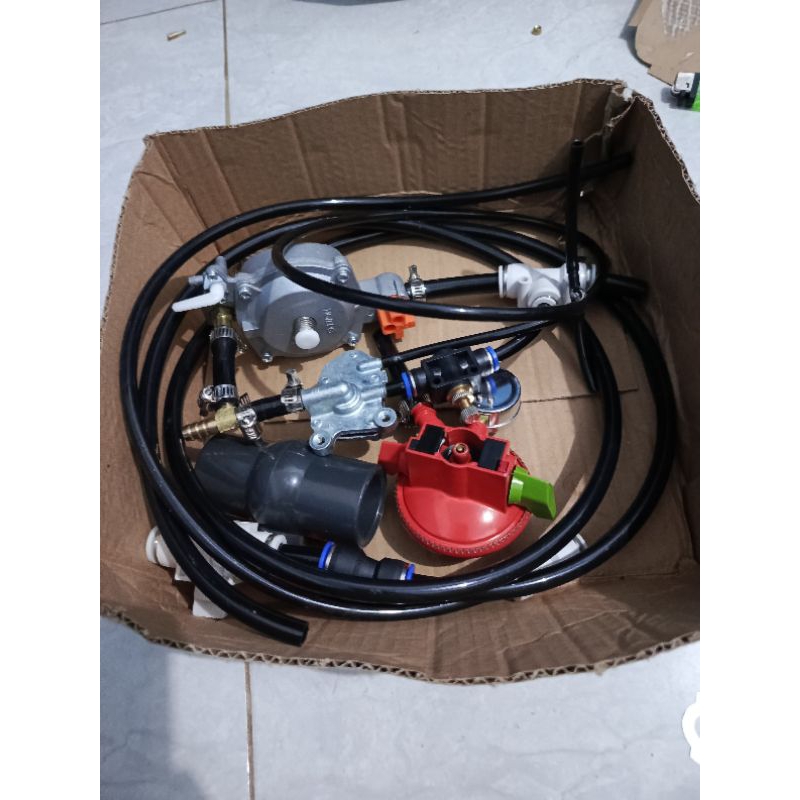 kit bbg motor