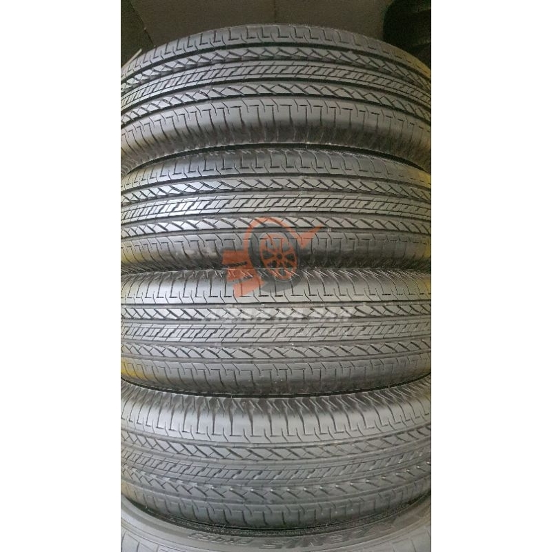 Ban 195/80 R15 Bridgestone Dueler HL