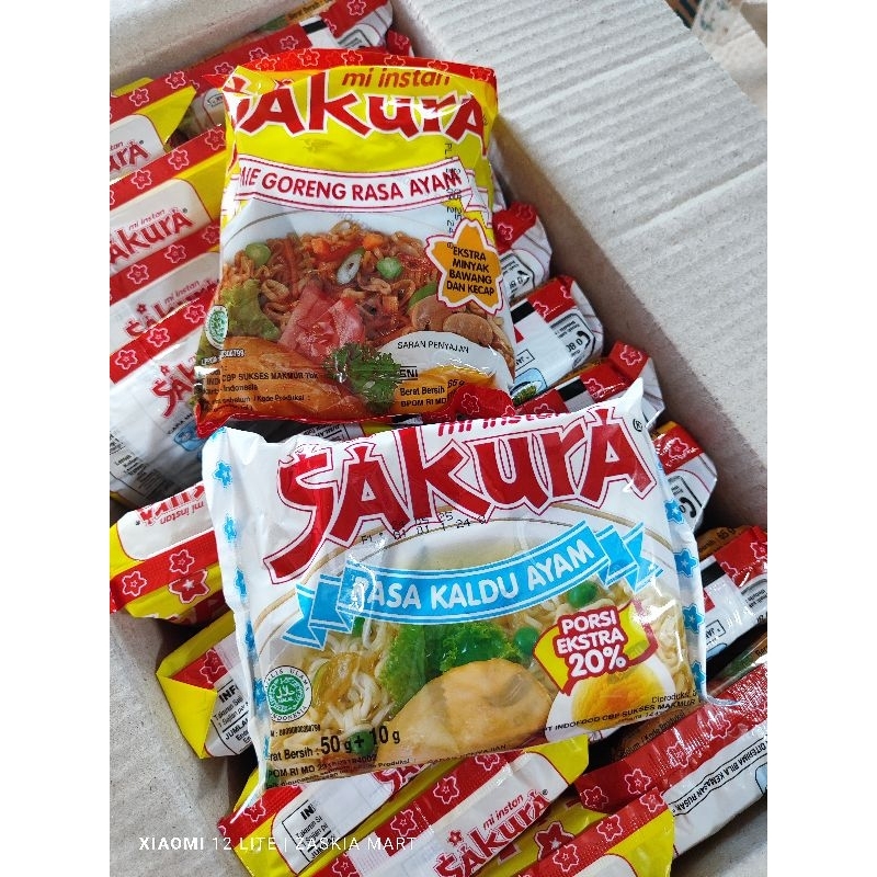 

MIE SAKURA MIE INSTAN SAKURA MIE KUAH KALDU SAKURA MIE GORENG SAKURA