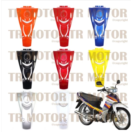 Dasi Panel Dada Depan Yamaha Jupiter Z NEW Lama BURHAN BAHAN TEBAL STANDAR ORIGINAL