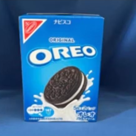 

NABISCO OREO ORIGINAL JAPAN