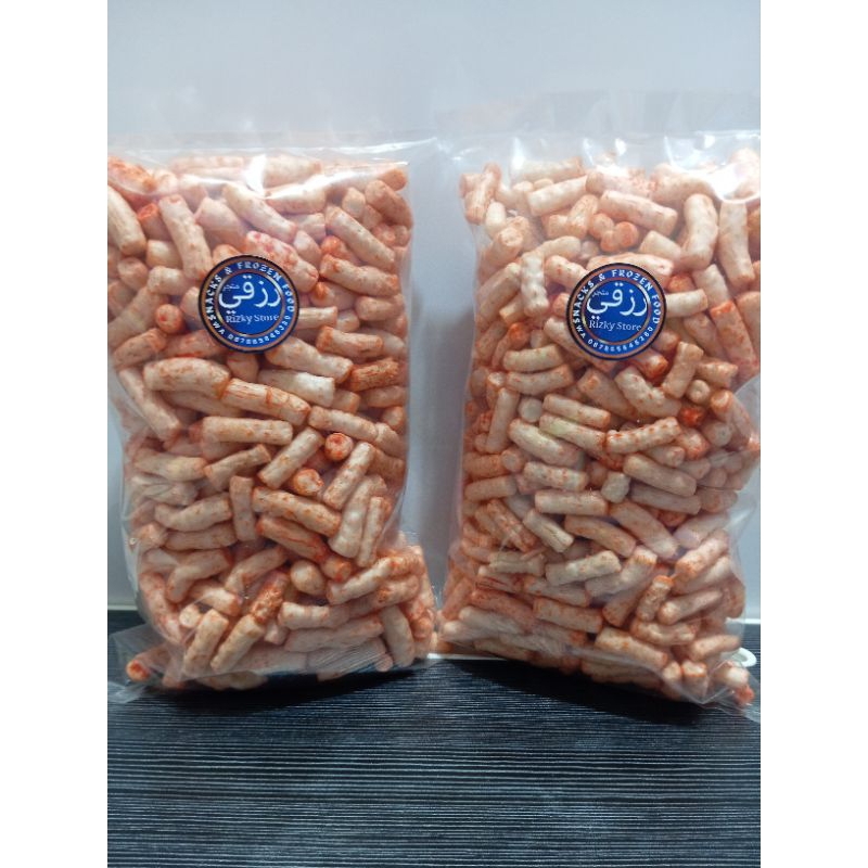 

KERUPUK TONGKOL BALADO