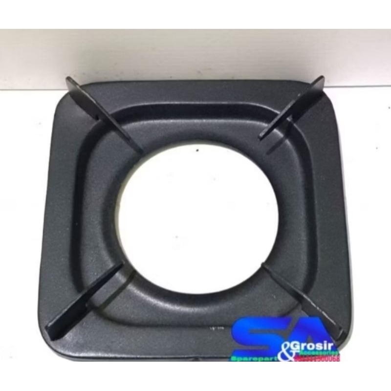 Tatakan Kompor Model Winn Gas - Nampan/Tungku Dudukan Kompor Gas