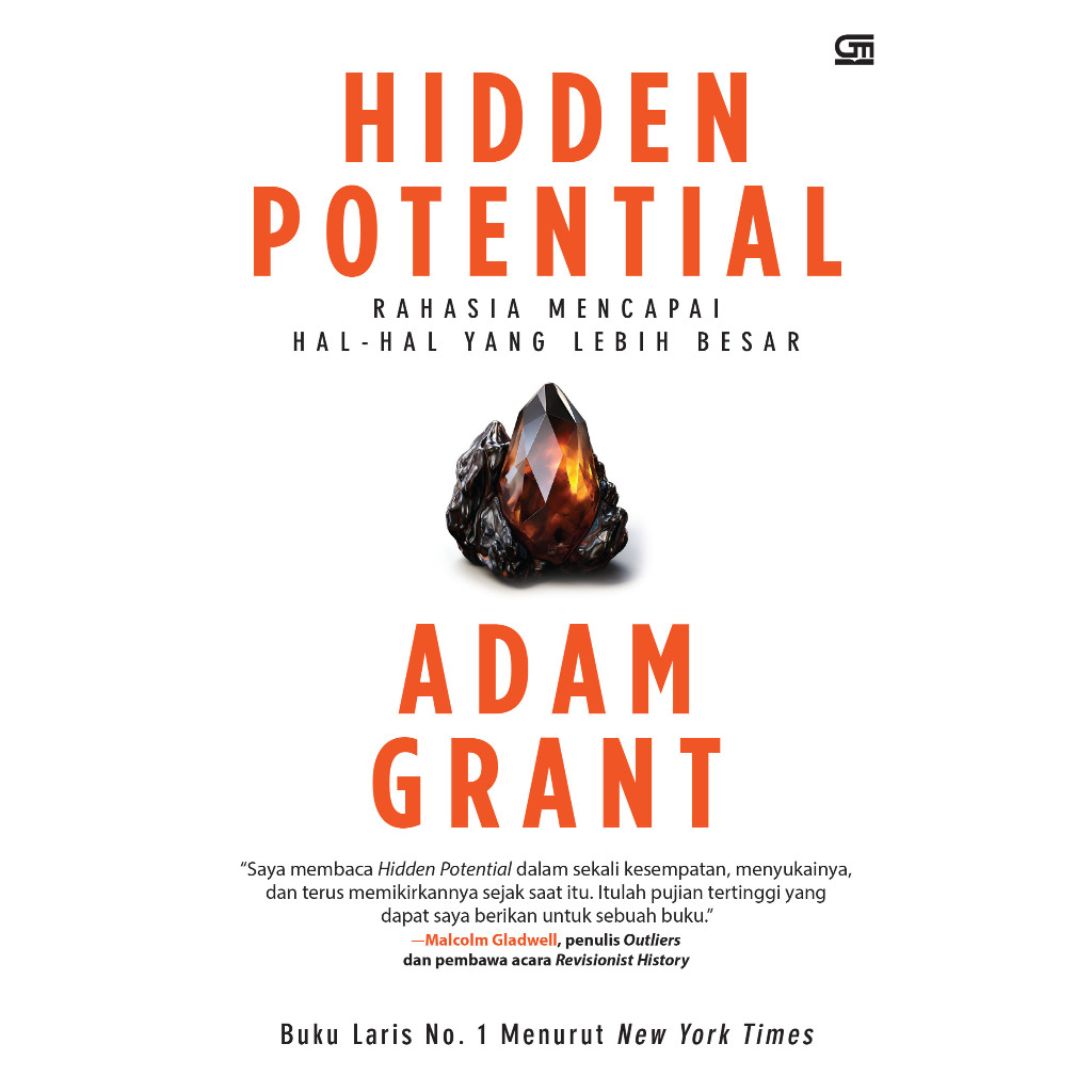 Hidden Potential - Adam Grant