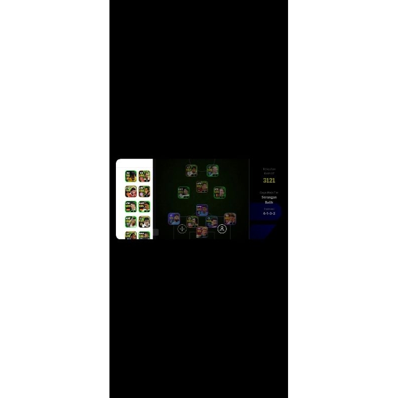 AKUN EFOTBALL PES
