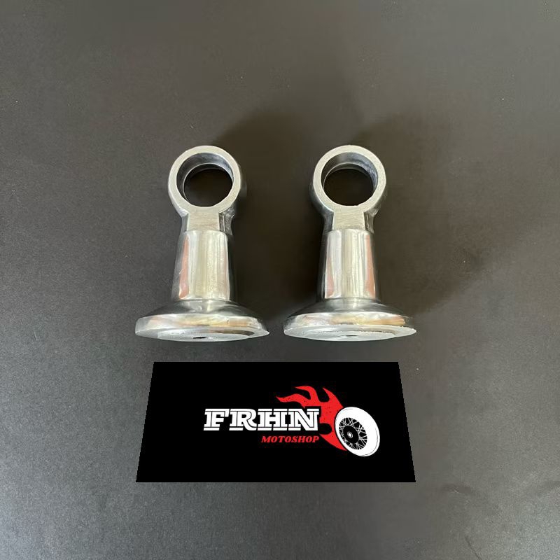 PENINGGI SHOCK BELAKANG ANTING GL TIGER MEGAPRO VERZA UKURAN STANDART