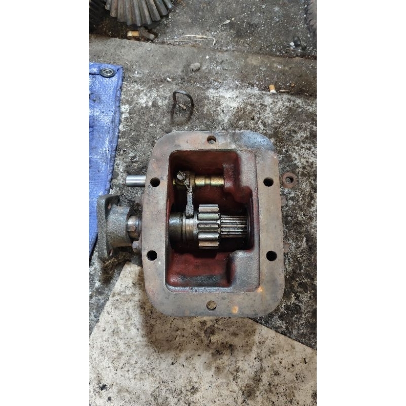 Pto fuso goprak manual