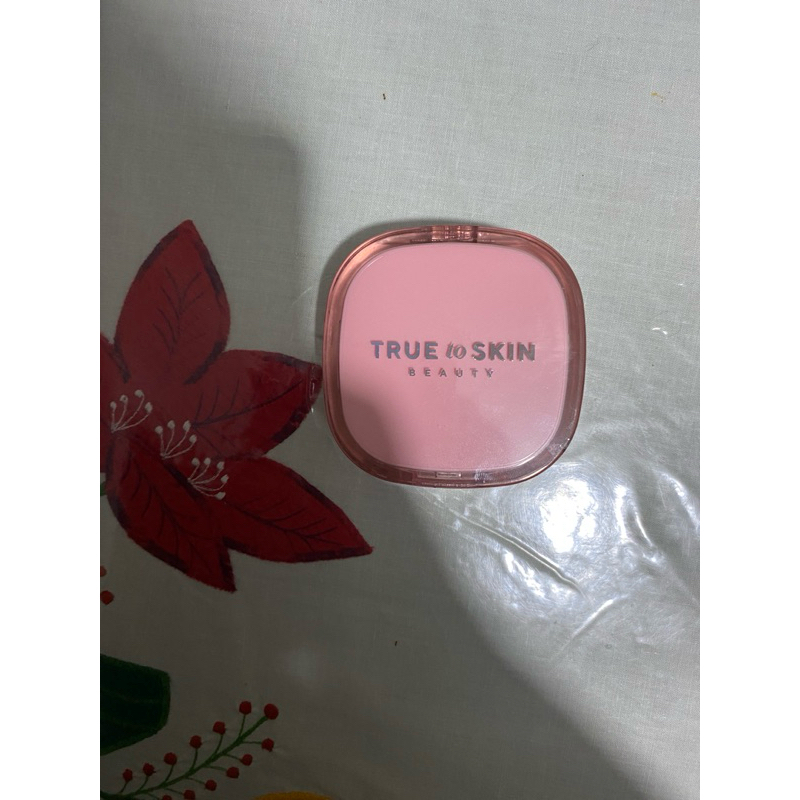 True to Skin Cushion - Preloved